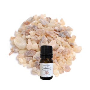 Frankincense Serrata Essential Oil, USDA Certified Organic, 100% Pure, Natural