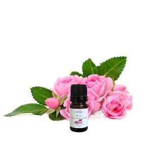 Rose absolute, Bulgarian Rose Otto Absolute, USDA Certified Organic, 100% Pure, Natural