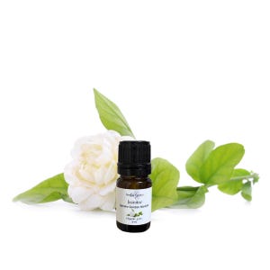 Jasmine Sambac Absolute, USDA Certified Organic, 100% Pure, Natural