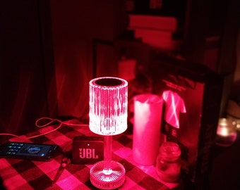 USB Charging Touch Lamp