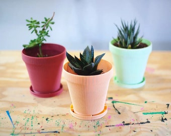 Terracotta Planter - Modern Home Decor