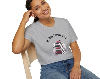 Buchliebhaber Grafik T-Shirt, Shirt für Bücherliebende, ästhetisches Buchliebhaber Shirt, würziges Buchliebhaber T-Shirt, Buchliebhaber Geschenk für Bücherwurm