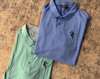 lineman polo shirt