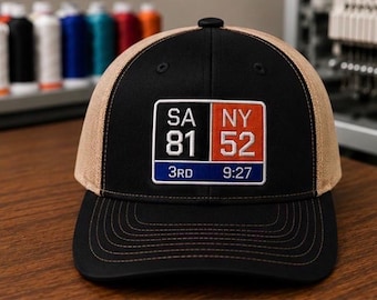 Knicks Game 4 Comeback Scoreboard Hut | 2026 Abschlussrunde | New York | Basketball-Hut