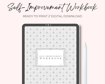 Self Improvement Workbook