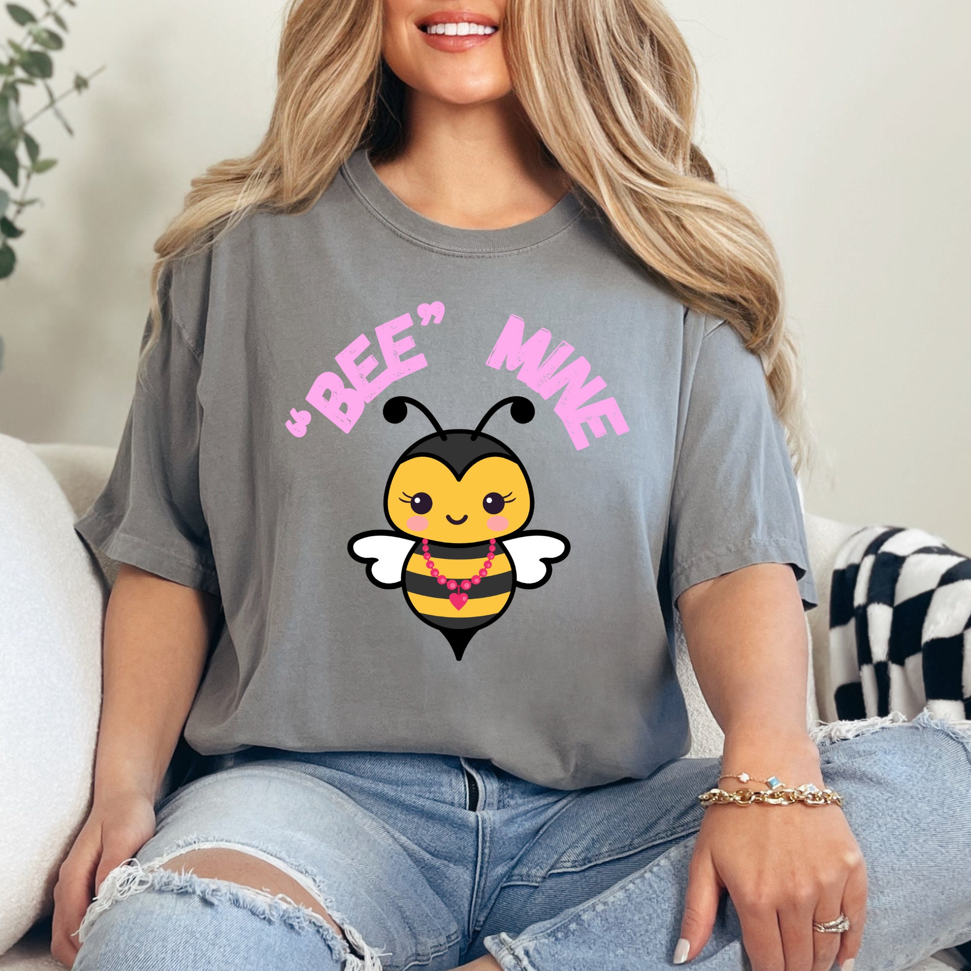 Bee Mine Png - Etsy