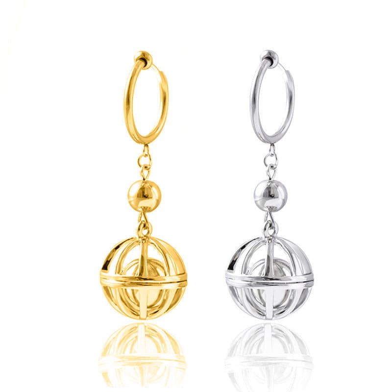 Anime Tokyo Revengers Kazutora Hanemiya Drop Earrings for men and women