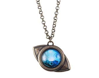 Anime The Promised Neverland Emma Necklace Gift for men and women