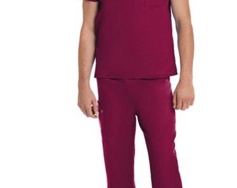 Comfortable scrub set
