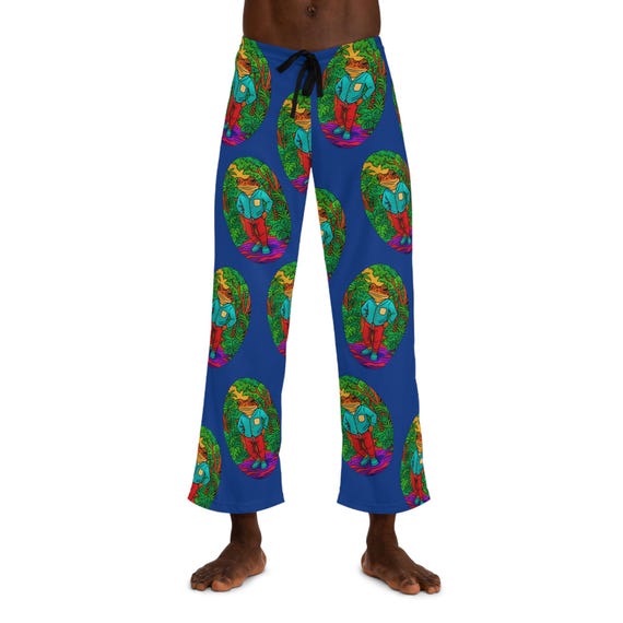 Pijama masculino El Sapo Concho Pijama de sapo porto-riquenho