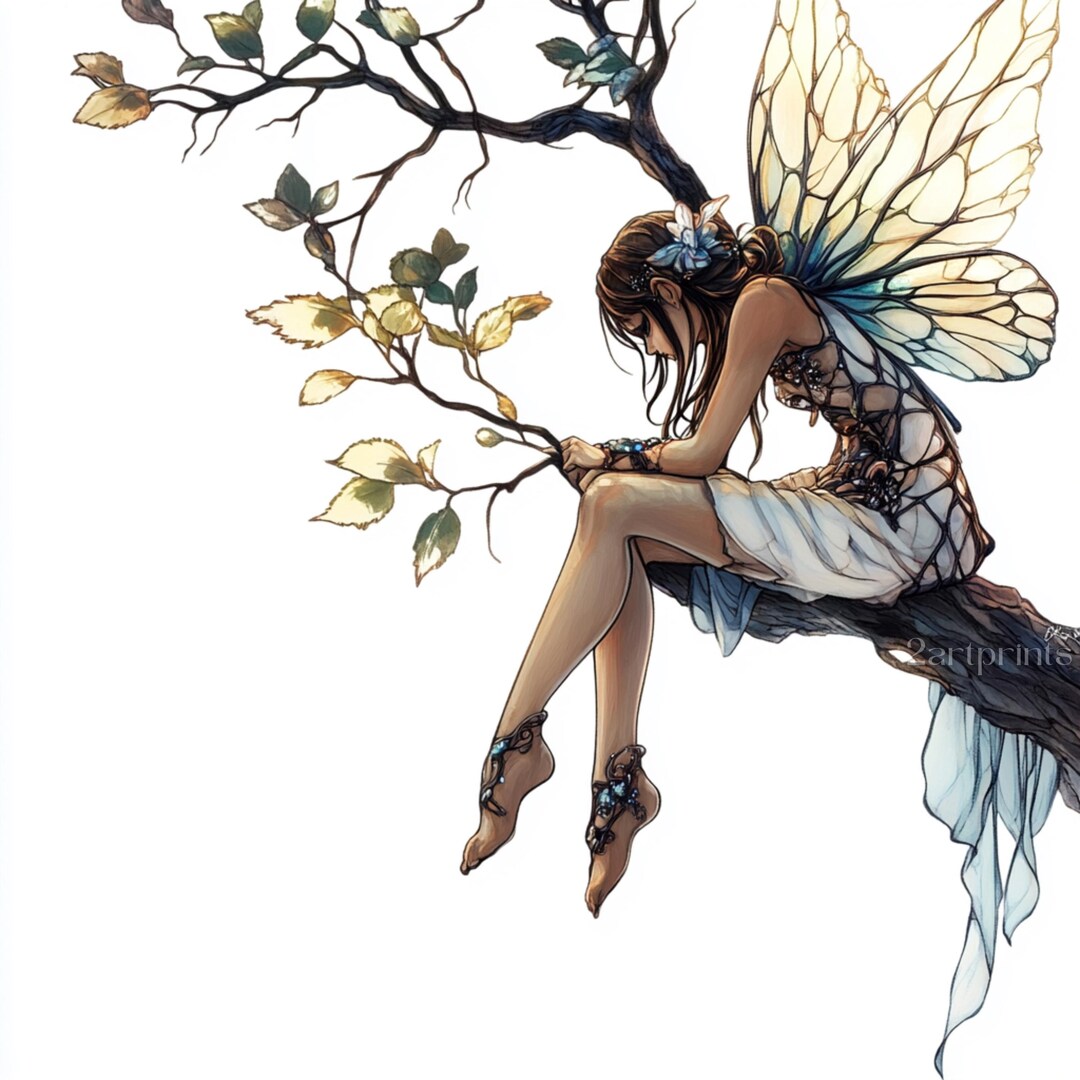 Fairy For Tree