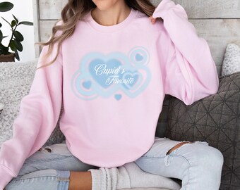 Valentine Sweatshirt, Valentines Gifts, Valentines Day Gift, Unisex Oversized Sweatshirt, Valentines Shirt, Happy Valentine, Valentine