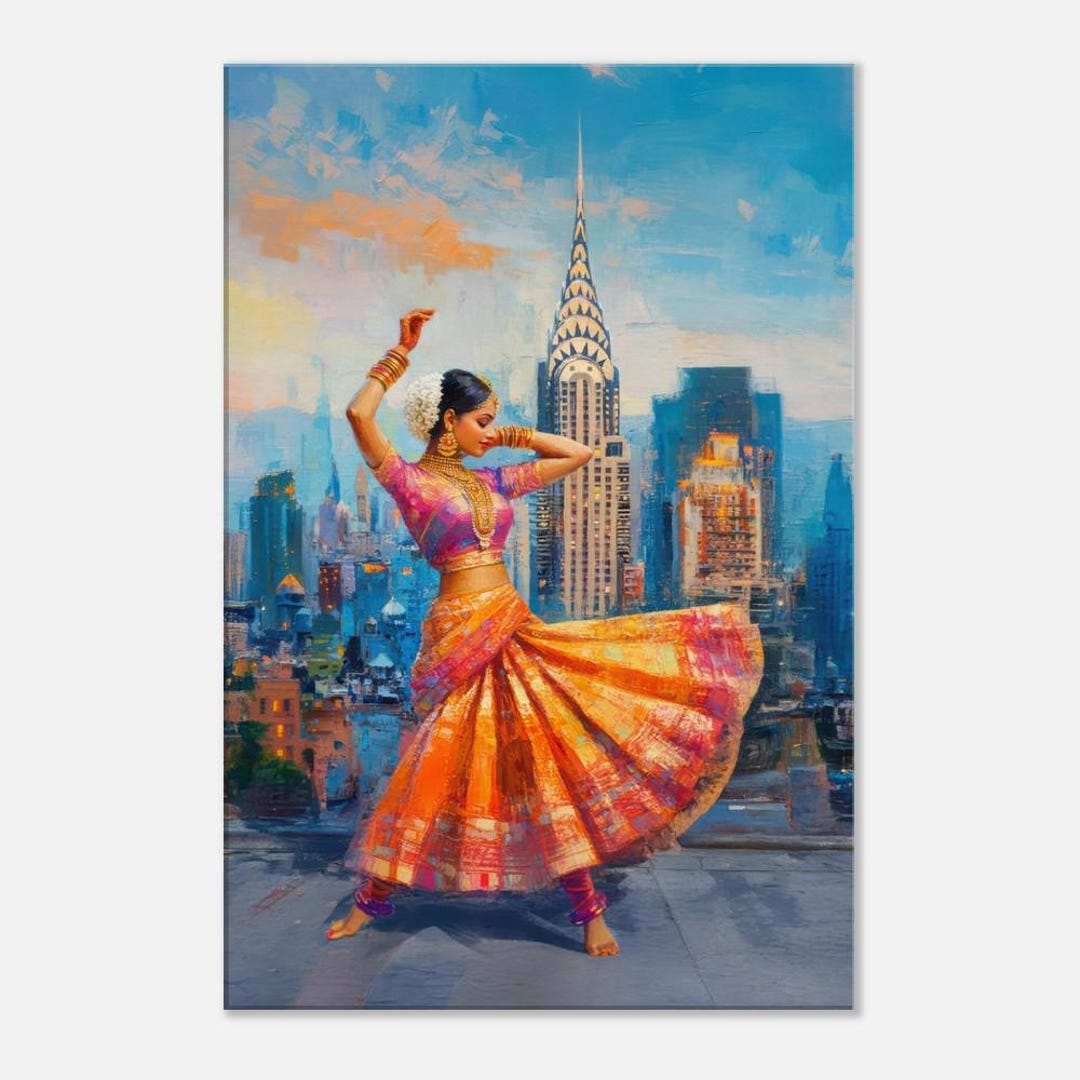 Bharatanatyam visual data 2