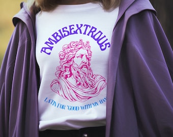 Ambisextrous - Camiseta unisex