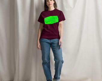 Dr McLaughs Crazy Club Tee