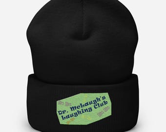 Dr. McLaugh&#39;s Wacky Warm Woolly