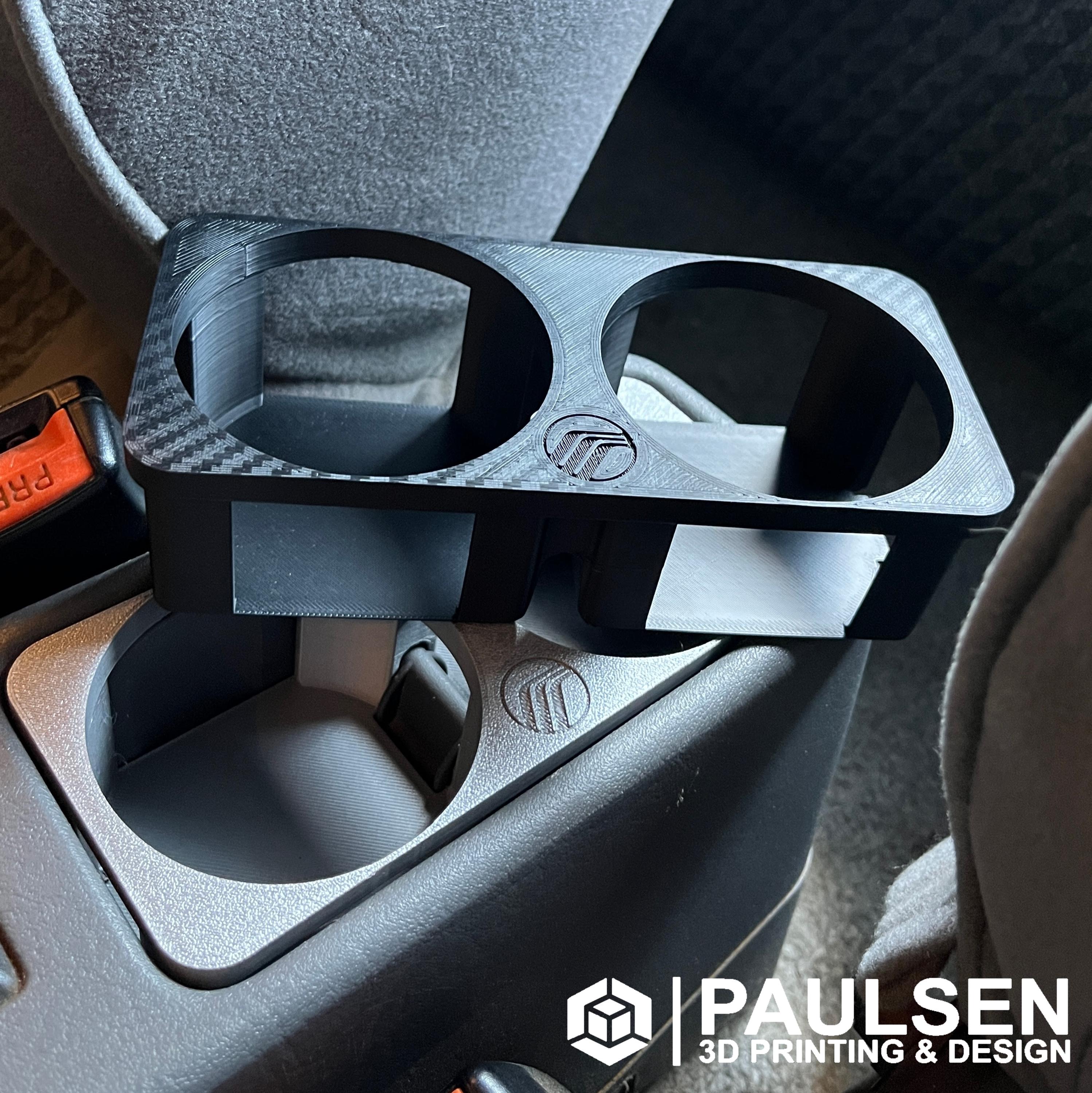 1991-1993 Mercury Capri Cup Holder Insert. 1991, 1992, 1993, Ford