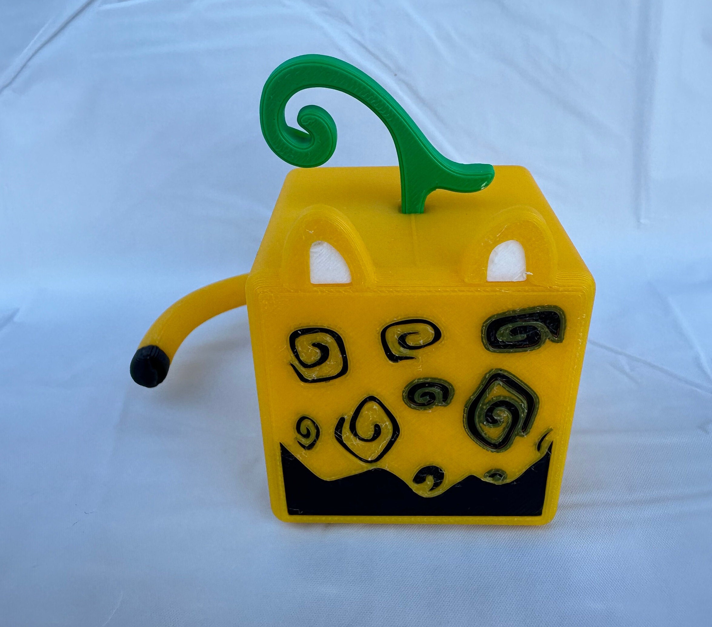 Dough fruit. Blox fruit. Roblox. Large plush toy. Size 66 -  Portugal