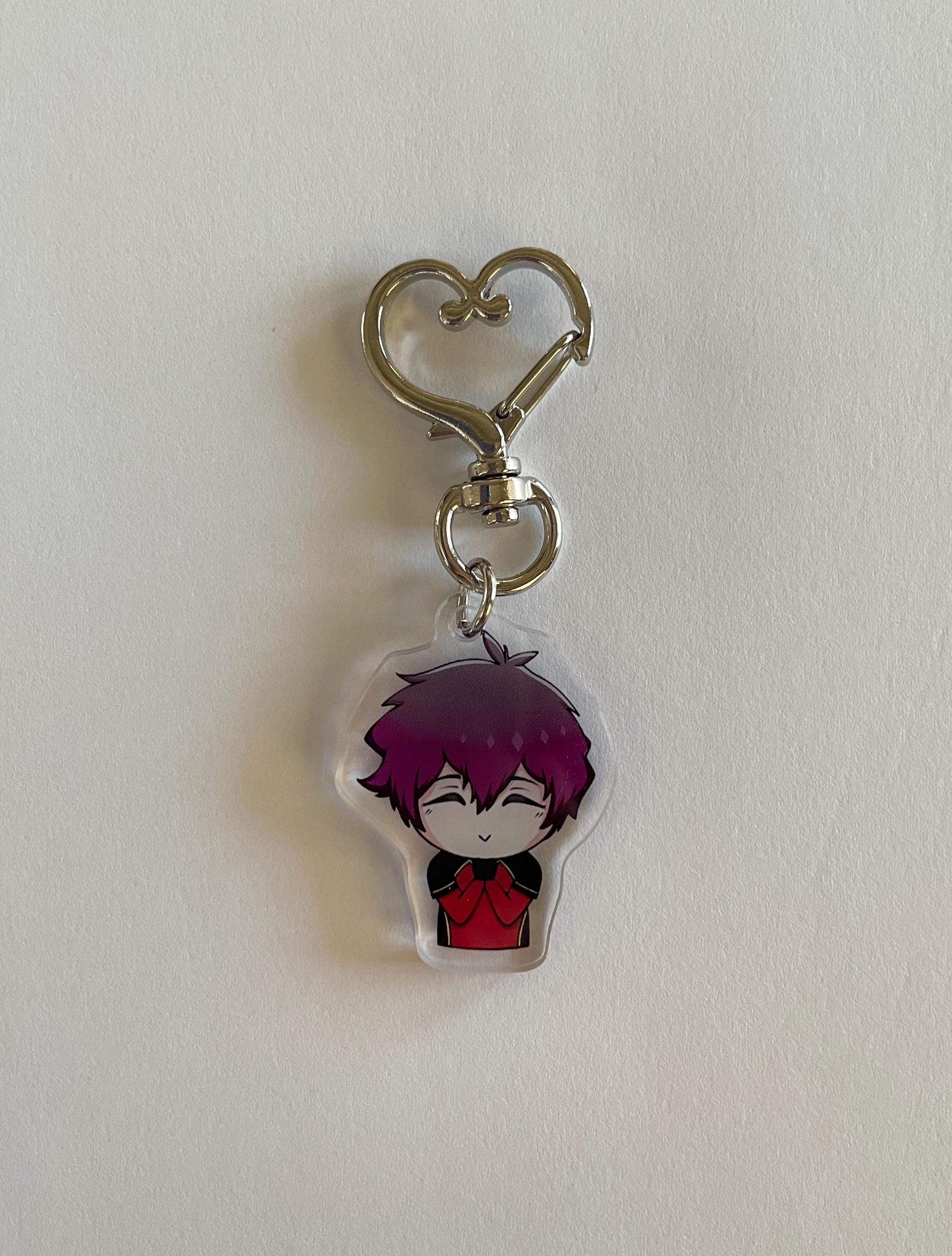 Alexis Keychain - Etsy