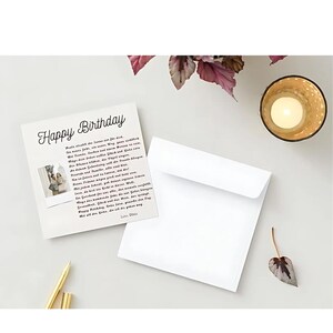 Ricordo della carta regalo