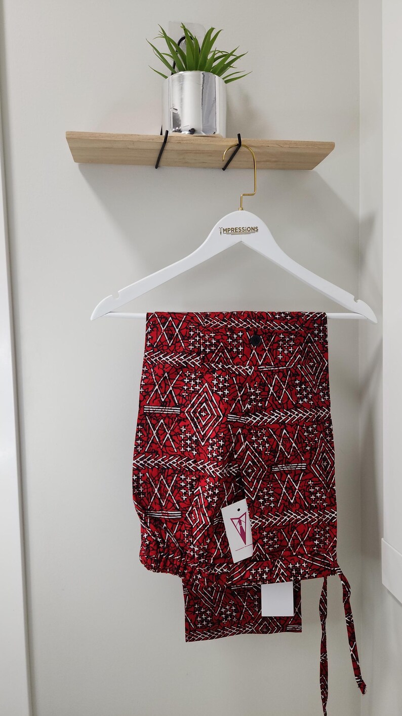 Congo Pants - Toucan Print