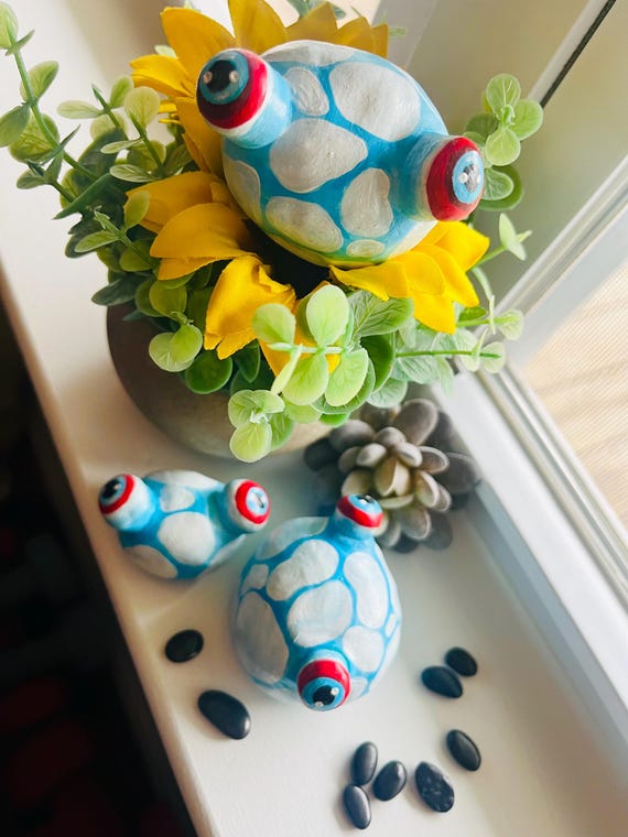 Legend of Zelda BOTW TOTK - Chu Chu Sculpt - Etsy