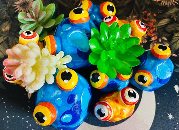 Legend of Zelda BOTW TOTK - Chu Chu Sculpt - Etsy