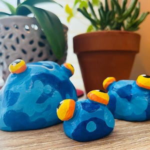 Legend of Zelda BOTW TOTK - Chu Chu Sculpt