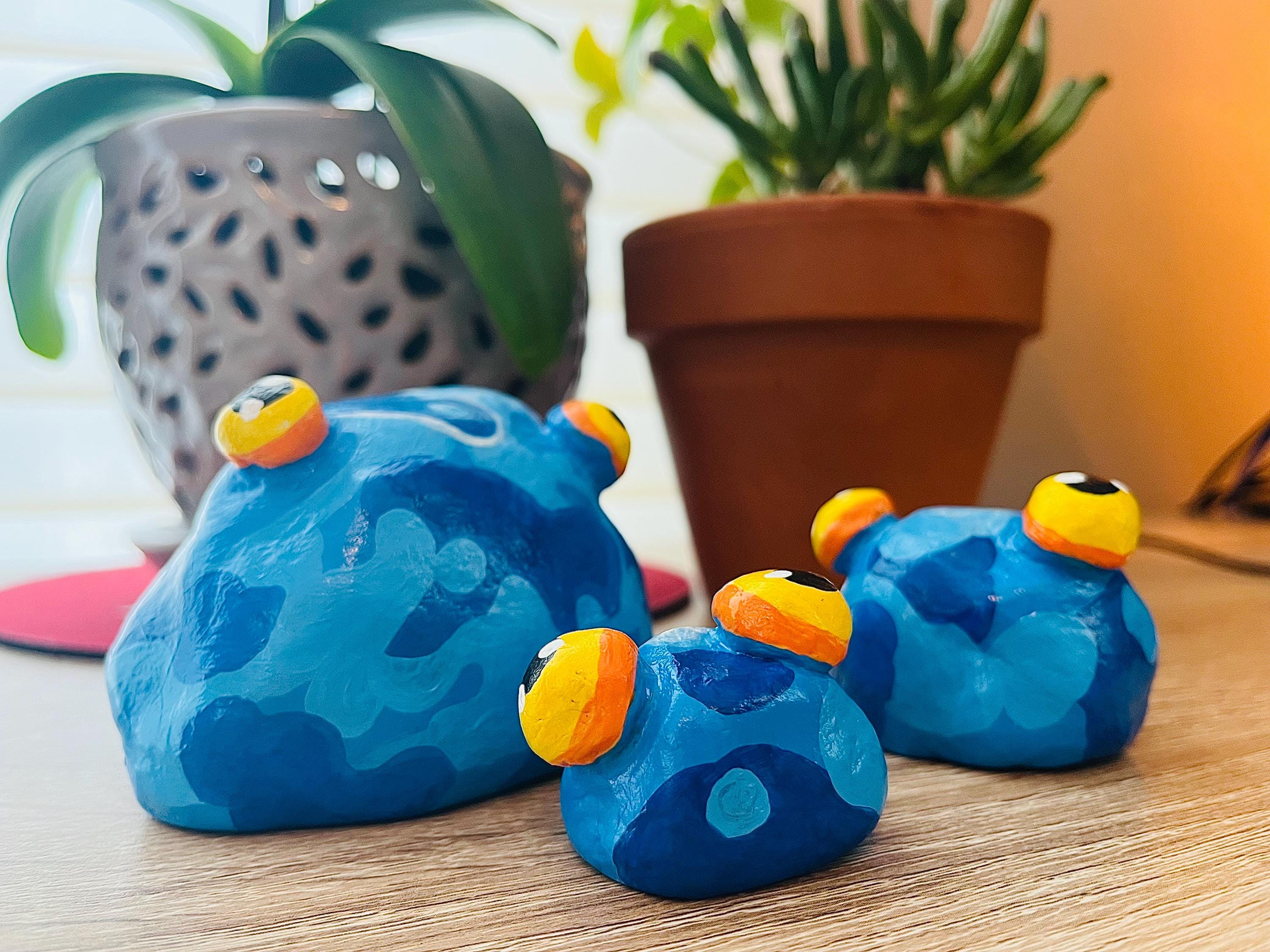 Legend of Zelda BOTW TOTK - Chu Chu Sculpt - Etsy