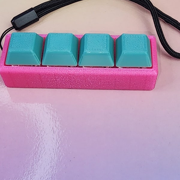 Mechanical Keyboard Fidget