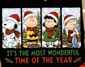 Vintage A Charlie Brown Christmas Figure Collection 2003 Rare - Etsy
