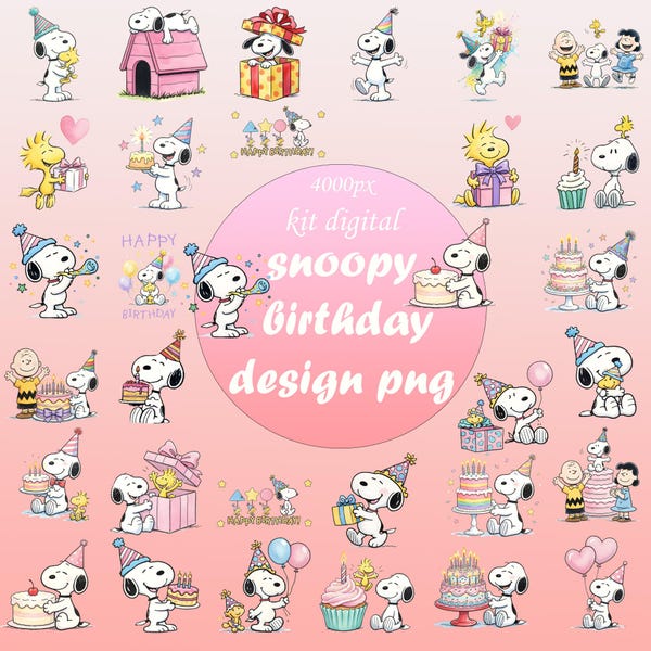 Snoopy The Peanuts Geburtstag Clipart PNG, Snoopy Cartoon Hund Clipart, Charlie Brown PNG, Süßer Snoopy Hund, Peanuts Freunde Geburtstag Clipart