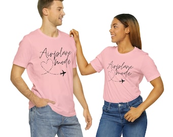 Airplane Mode Shirt