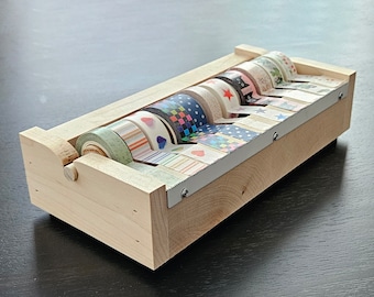 Washi Tape Holder/Dispenser