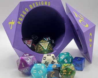 D20 DICE HOLDER
