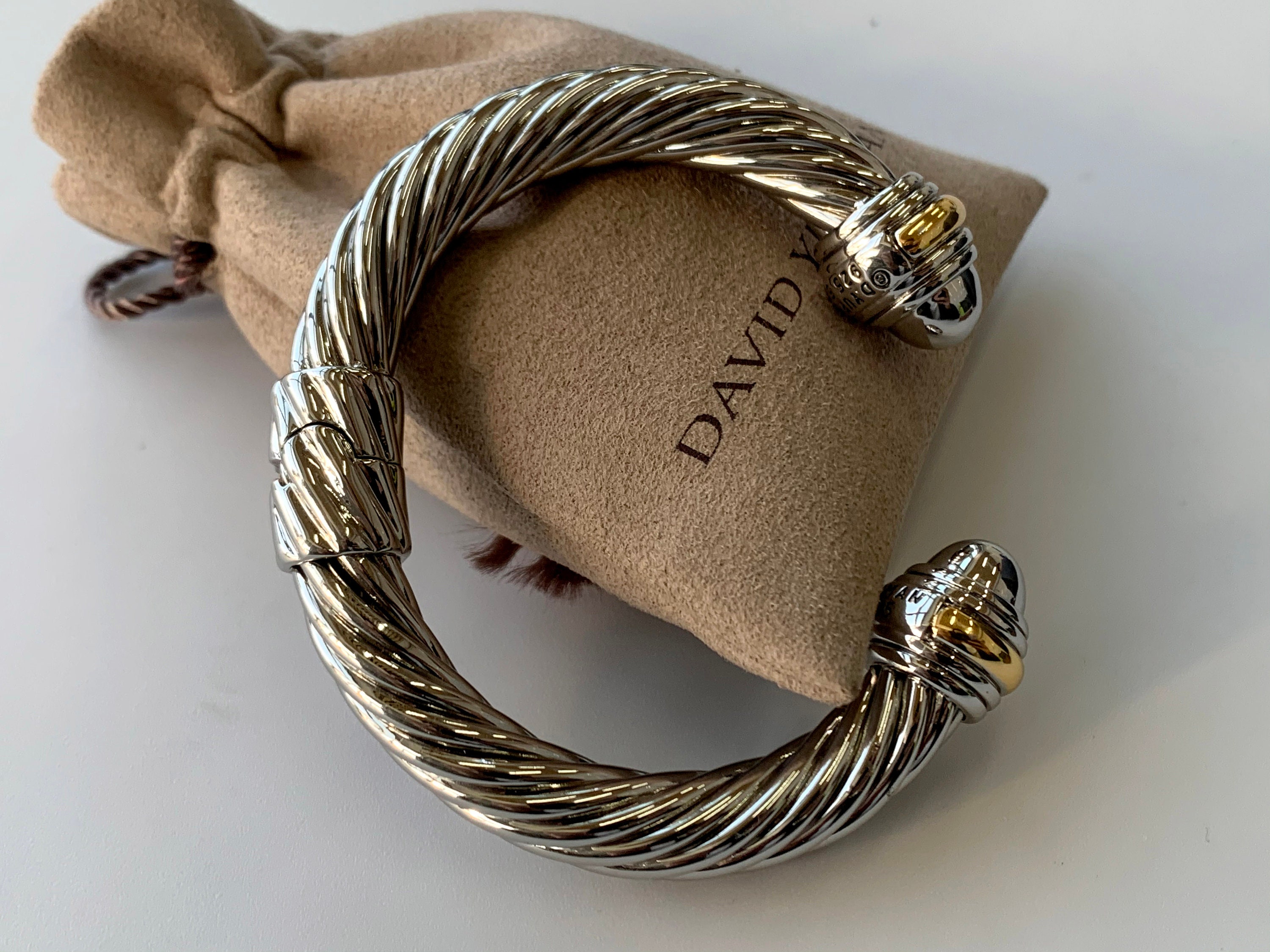 David yurman knockoff sale rings