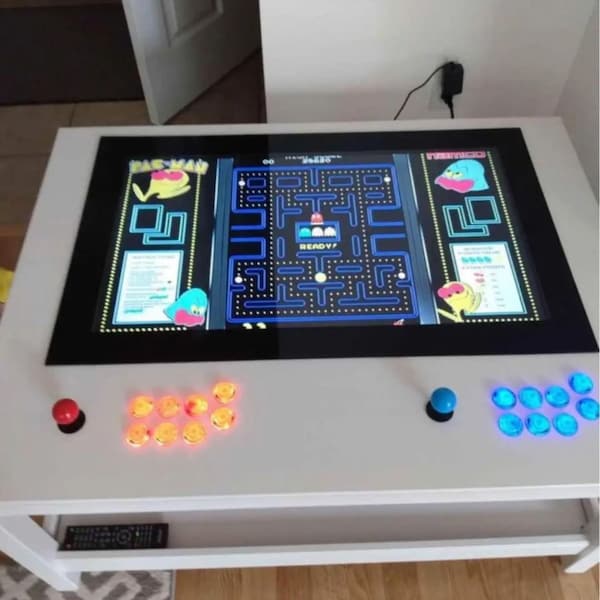 Video Game Coffee Table Etsy