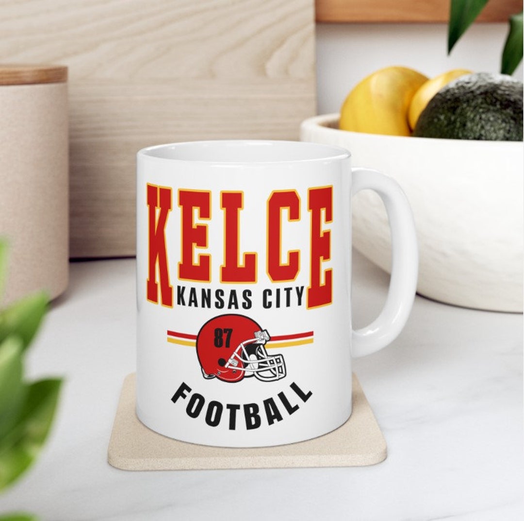 Travis Kelce Mug, Travis Kelce Coffee Mug, Travis Kelce Cup, Travis
