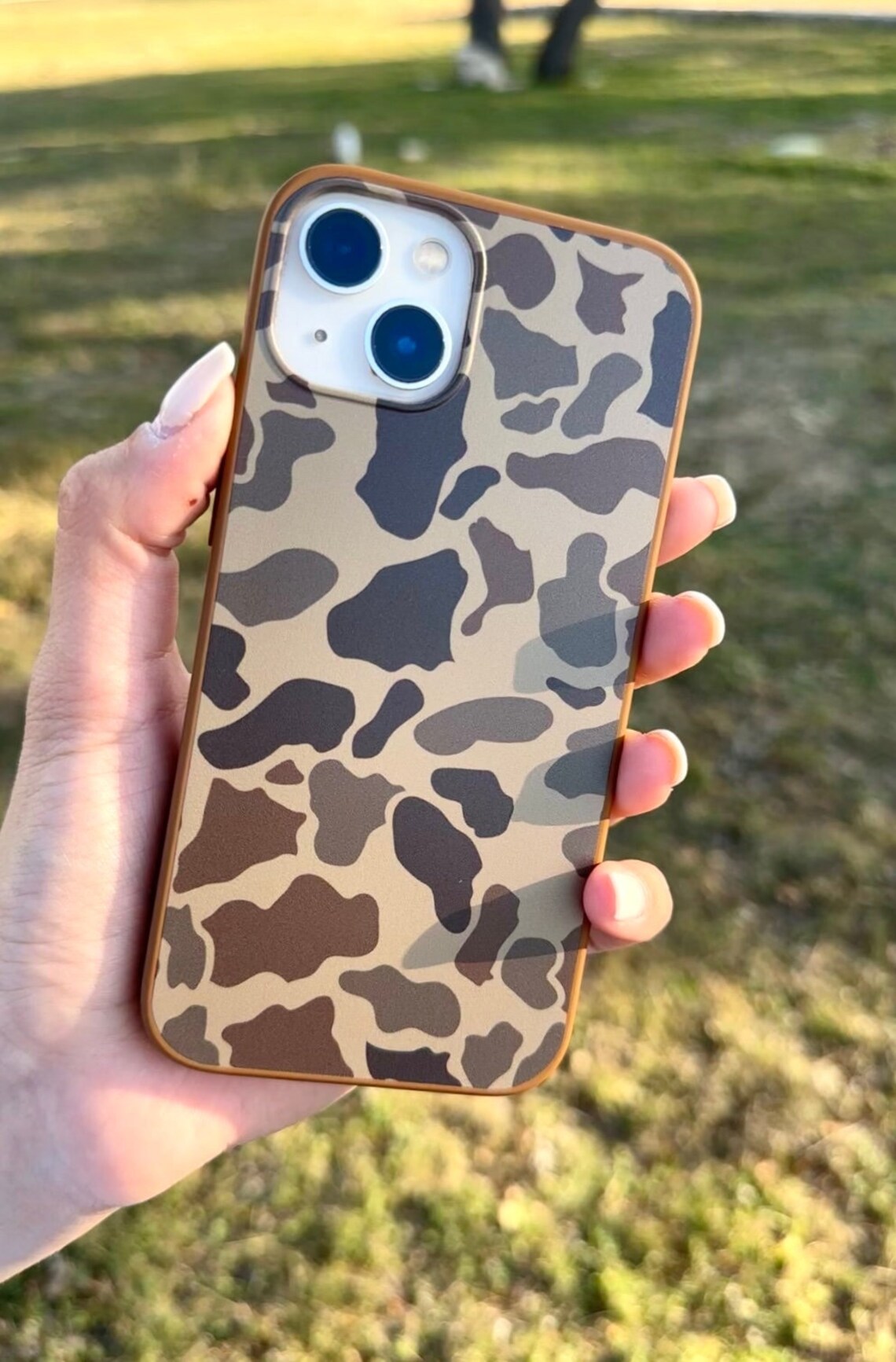 IPhone Case, Vintage Camo iPhone Case, Camo Phone Case, Hunting Phone ...