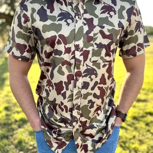 Texas State Bobcats Men&#39;s Shirt - TXST Tailgate Apparel