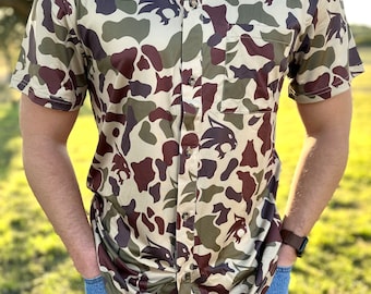 Texas State Bobcats Men's Shirt - TXST Tailgate Apparel