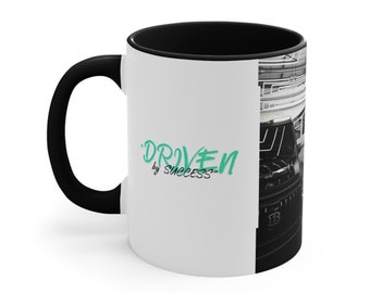 Success Mug, Gift ideas, Christmas gift, birthday ideas, fast cars, G-wagon, Mercedes, gift ideas real estate selling sunset