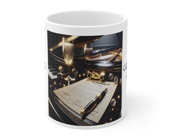 Contracts & Champagne  My Kind of Harmony