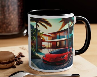 Lambo - If I had a dollar for every update request -  11oz,