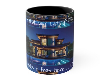 Gamer Agent Coffee Mug, Game On Video Game Console Player Decor, Agent vs Agent Gaming Gift, 11oz Colorful Accent Mug, Gift for Gamers,