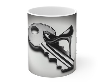 I Make Keys Look Sexy Mug – Realtor Gift
