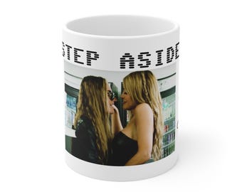 Coffee Cup, Selling Sunset LGBTQ Love Gift for Her Real Estate Lesbian Queer 2025 Trust, 11oz 15oz Mug, Beauty Authentic, Chrishell