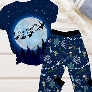 Peter pan pjs sale