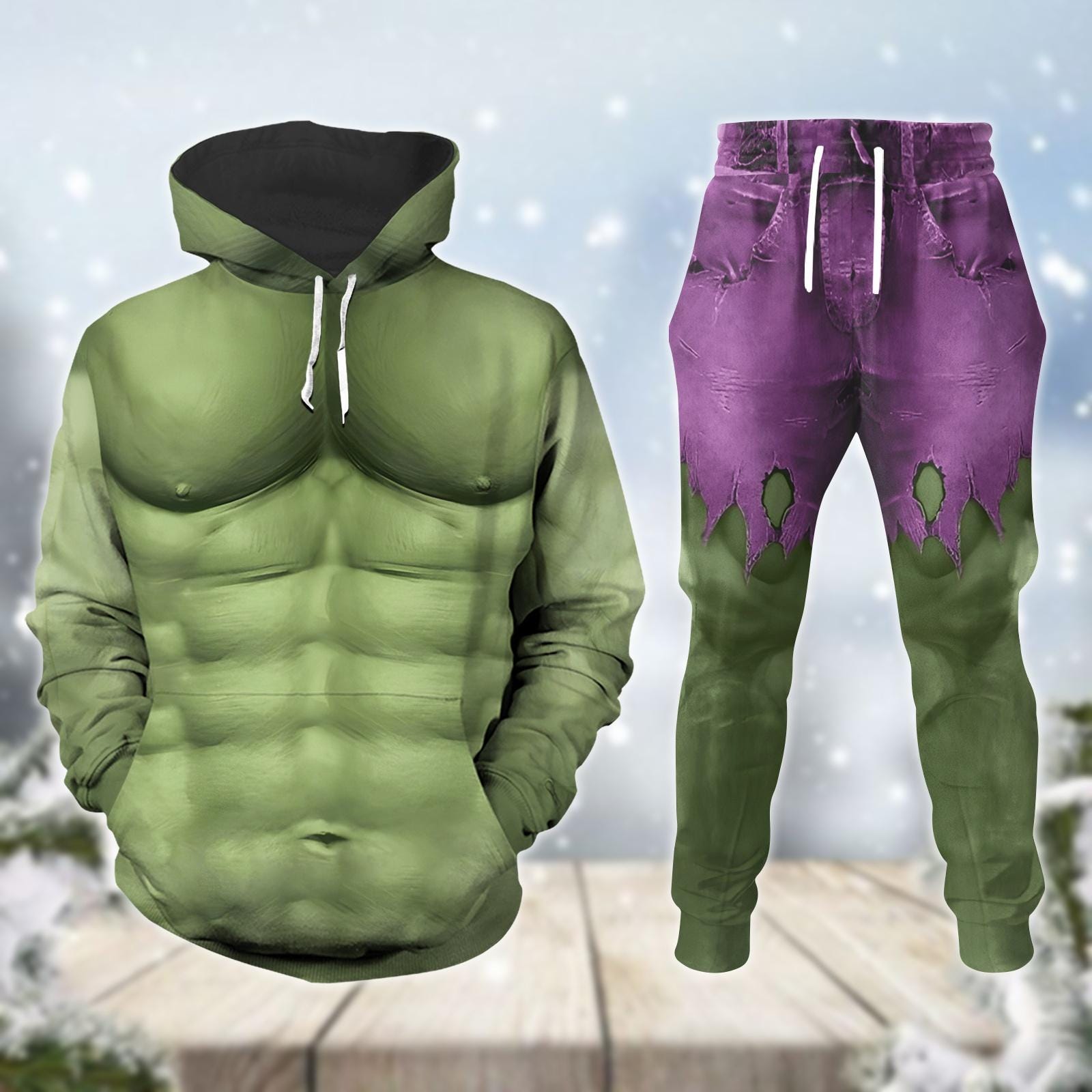 Hulk zip up hoodie sale
