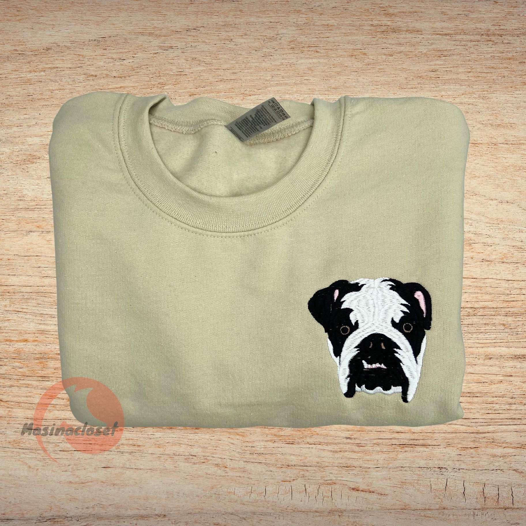 Personalized Pet Photo Sweatshirt